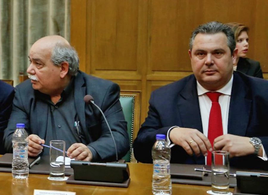 «Κληρώνει» σήμερα για τον Πάνο Καμμένο- Θα σωθεί η κοινοβουλευτική του ομάδα;